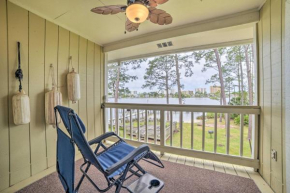 Bayside PCB Escape with Community Pool and Docks!
